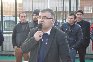 Bursa'da Ahıskalılar: "Hi&ccedil;bir zaman kavgacı toplum olmadık"