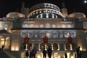Mevlid Kandili'nde şehitler unutulmadı