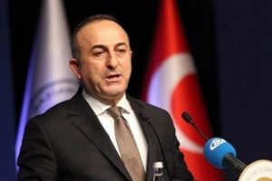 Dışişleri Bakanı &Ccedil;avuşoğlu mevkidaşları ile g&ouml;r&uuml;şt&uuml;