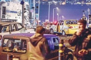 Kahraman polisler 2. bombayı &ouml;nledi: 36'sı polis, 44 şehit