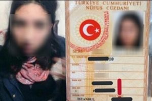Skandal tweet'i atan Berfin K. yakalandı!