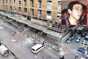 Canlı bombanın ailesine tazminat davası