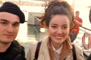 &Uuml;nl&uuml; oyuncu paylaştı: 'Bu soldaki bereli arkadaşım şimdi yok'