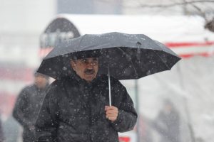Bursa'da bug&uuml;n ve bu hafta hava durumu nasıl olacak? (12 Aralık Pazartesi)
