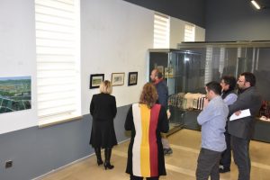 Bursa G&ouml;&ccedil; M&uuml;zesi'nde 'Topografi' resim sergisi