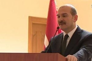 İ&ccedil;işleri Bakanı Soylu: Şehitlerin kanı yerde kalmayacak