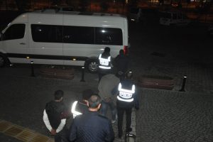 Bursa İneg&ouml;l'deki gerginlikte 4 kişiye tutuklama