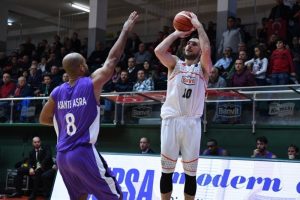 Banvit'in rakibi Fraport Skyliners
