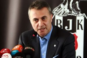 Fikret Orman: 'İte k&ouml;peğe prim vermeyeceğiz'