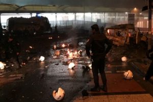 Sağlık Bakanı Akdağ a&ccedil;ıkladı: Şehit sayısı 44'e y&uuml;kseldi