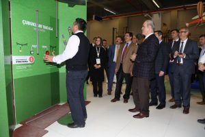 Bursa Bilim ve Teknoloji Merkezi'nden inovatif başarı