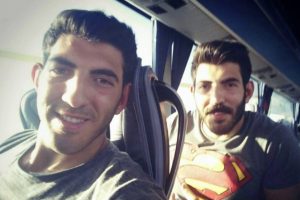 Bursa'da şehit babasından y&uuml;rek yakan s&ouml;zler