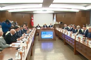Asgari &Uuml;cret Tespit Komisyonu ikinci kez toplandı