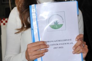 Bursa Osmangazi'den 5 yıllık yerel eylem planı