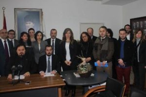 Bursa Barosu Başkanı: Yaşam hakkı hi&ccedil; kimse tarafından alınamaz