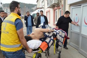 Nişanlısını vurup intihar girişiminde bulundu