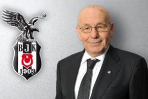 Beşiktaş'ın eski y&ouml;neticisi Faik Akdil vefat etti