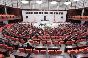 Teklif, TBMM Anayasa Komisyonuna sevk edildi