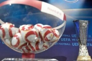 UEFA Avrupa Ligi'nde Beşiktaş, Fenerbah&ccedil;e ve Osmanlıspor'un rakipleri belli oldu