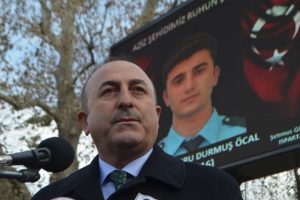 Dışişleri Bakanı: Hainlere kucak a&ccedil;anları ifşa edeceğiz