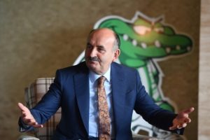 Bursaspor ve Beşiktaş'tan şehitler i&ccedil;in &ouml;zel ma&ccedil;!