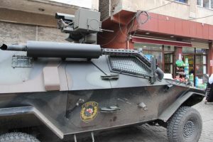 Diyarbakır'da eylem hazırlığındaki ter&ouml;rist yakalandı