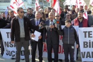KKTC anavatanın yanında
