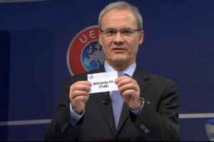 Altınordu'nun gen&ccedil;leri Atletico Madrid'le eşleşti