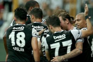 Beşiktaş'ın yenilgisi yok!