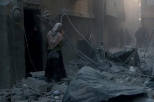 Esed rejiminden Hama'ya kimyasal saldırı: 40 &ouml;l&uuml;