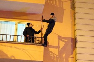 Sevdiği kızı ailesi vermeyince intihara kalkıştı