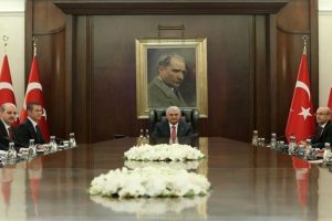 Bakanlar Kurulu toplandı