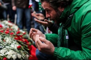 Beşiktaş'ta tarihi buluşma! Bursaspor ve Beşiktaş omuz omuza...