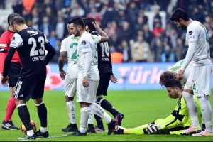 Spor Toto S&uuml;per Lig'de g&ouml;r&uuml;n&uuml;m