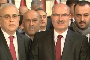 ATO Başkanı Baran: "T&uuml;rkiye ter&ouml;rle yıldırılamaz"