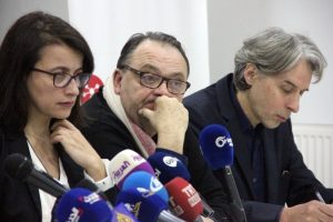 Fransız vekilden Avrupa'ya Halep &ccedil;ağrısı