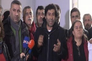 HDP İl Binası'nda "polis operasyonu" a&ccedil;ıklaması