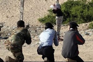 4 kadın ve 9 &ccedil;ocuğu diri diri yakıp 67 erkeği kurşuna dizdiler
