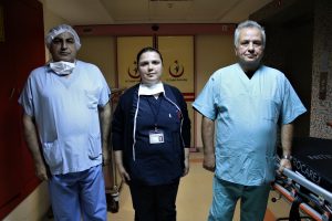 Bursa'da organlarıyla 3 kişiye &uuml;mit oldu