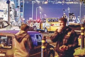 Beşiktaş saldırısındaki bomba TNT-RDX karışımı
