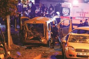 Beşiktaş ter&ouml;ristleri Rasulayn'dan geldi