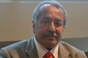 AK Parti İl&ccedil;e Başkanı hayatını kaybetti