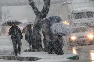 Bursa'da bug&uuml;n hava durumu nasıl olacak, kar ne zaman yağacak? (13 Aralık 2016)
