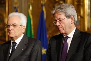 İtalya'da Gentiloni h&uuml;k&uuml;meti işbaşı yaptı
