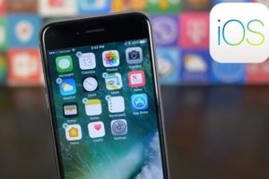 iPhone'lar i&ccedil;in iOS 10.2 g&uuml;ncellemesi yayınlandı!