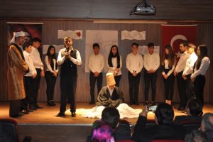 Hazreti Mevlana'nın 743. vuslat yıld&ouml;n&uuml;m&uuml; Bursa'da anıldı