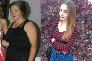 &Uuml;nl&uuml; oyuncuyu &ouml;rnek aldı, 5 ayda 40 kilo verdi