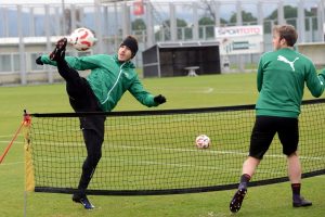 Bursaspor'da &Uuml;mraniyespor hazırlıkları s&uuml;r&uuml;yor
