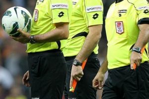 Bursaspor-&Uuml;mraniyespor karşılaşmasının hakemi belli oldu