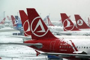 Sabiha G&ouml;k&ccedil;en Havalimanı'nda seferler azaltılacak